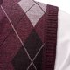 thumbnail image 4 of Camiseta para Hombres Verano Hueco Fuera de Punto Suéter sin Mangas Delgado de Punto Cuello Redondo Camiseta para Hombres, 4 of 7