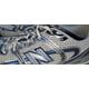 thumbnail image 2 of New Balance 1063 Sneakers Mens Sz 14 D Gray Running Athletic Shoes Nlock ABZORB, 2 of 5