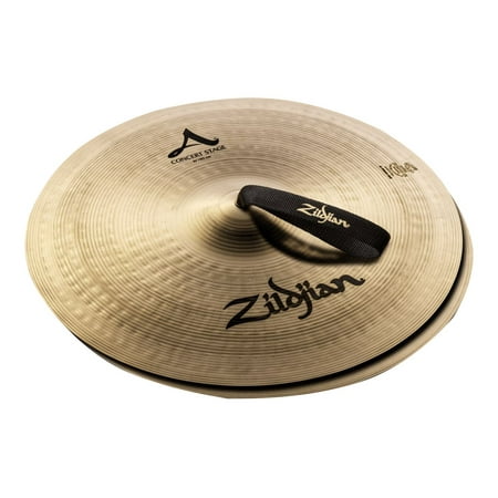 Zildjian A Orchestral A Concert Stage - Clash cymbal (pair) - 16"