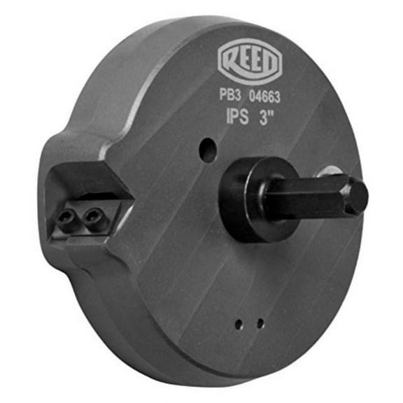 REED PB3 DRILL-POWERED CHAMFER TOOL 3" 04663 PB3