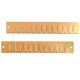 thumbnail image 5 of Piezas de Accesorios de Instrumentos Musicales de Armónica /24 Agujeros (licencia + licencia Inferior) tal como se describe Hugo Piezas de armónica Accs, 5 of 10