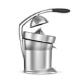 thumbnail image 1 of Breville 800CPXL Citrus Press Pro, acero inoxidable fundido a presión motorizado, 1, acero inoxidable cepillado, 1 of 5