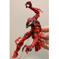 thumbnail image 5 of Marvel Legends Series Comics Retro-Inspired Carnage 6-Inch Scale(15cm) Collectible Action Figure Model Original New Toys, 5 of 5
