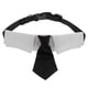 thumbnail image 1 of Corbata para mascotas de estilo británico, collar ajustable, corbata para perro, corbata para mascota, 1 of 6