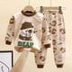 thumbnail image 4 of Conjunto de ropa interior para niños y niñas, pijama puro, Calzoncillos largos, ropa para el hogar, primavera y otoño, novedad de 2023, 4 of 4