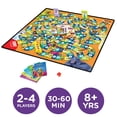 thumbnail image 2 of Juego de mesa AQUARIUS Scooby-Doo Journey para niños y adultos, 2 of 9
