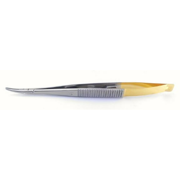 Needle Holder Castroviejo with Tc