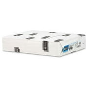 NCR Paper Xero/Form II Punched Laser, Inkjet Carbonless Paper Letter - 8 1/2 x 11 - Smooth - 500 / Pack - White, Canary