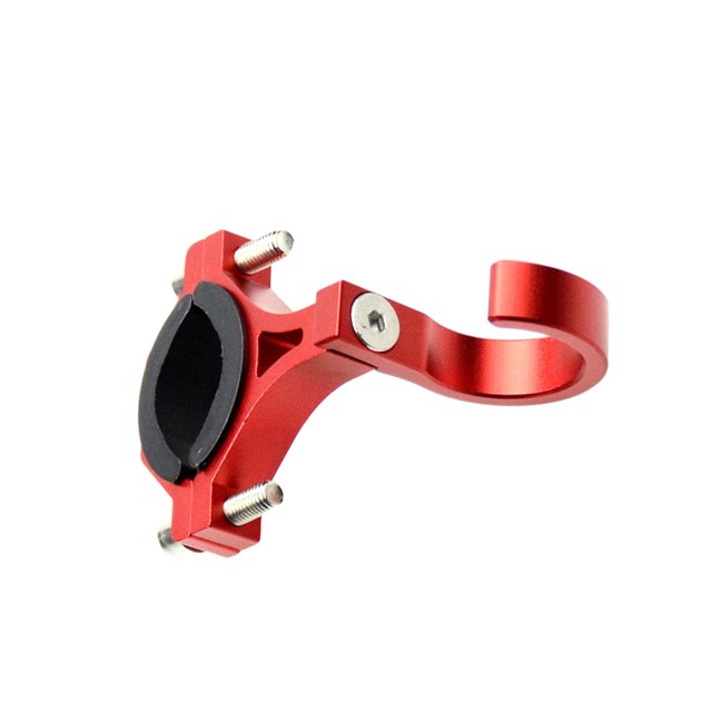 Scienceny Gancho para scooter Ganchos Aleación de aluminio Hebilla para casco Manillar Accesorios para ciclismo Estante Perchas de Type3 NO3