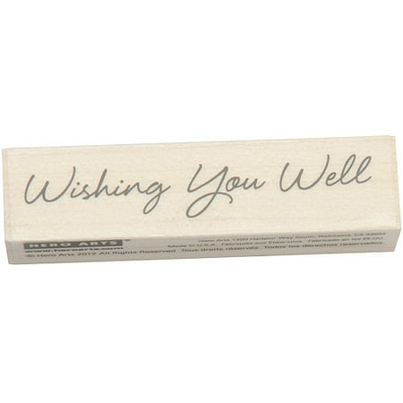 Hero Arts Mounted Rubber Stamps 3