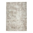 thumbnail image 2 of Livigno 1241 Transitional Striated Beige Polypropylene Area Rug 7'10" x 10'6", 2 of 5