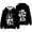 R171103, variant on Canserbero Hoodies 3D Hip Hop Fashion All we need is love Album Sweatshirt Men Women Pullovers