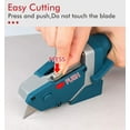 thumbnail image 3 of Drywall Cutting Tool Multifunctional Gypsum Board Cutter with Precision Positioning Easy Operation for Circles Compact Portable Design for DIY, 3 of 7
