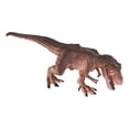 thumbnail image 3 of Simulation Dinosaur Model, Safe Lifelike Plastic Dinosaur Figure Toys Imagination Training  For Home For Children Green,Yellow, 3 of 8