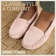 thumbnail image 2 of Minnetonka Women's Cosi Venetian, Cinnamon, Size 5, 2 of 6