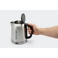 thumbnail image 2 of Bouilloire électrique en acier inoxydable TRU 1.7L, 2 of 6