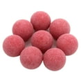 thumbnail image 2 of 6 Pcs Accessoires en Plastique pour Table de Football, Ballons de Sport d'Intérieur (Rouge), 2 of 8