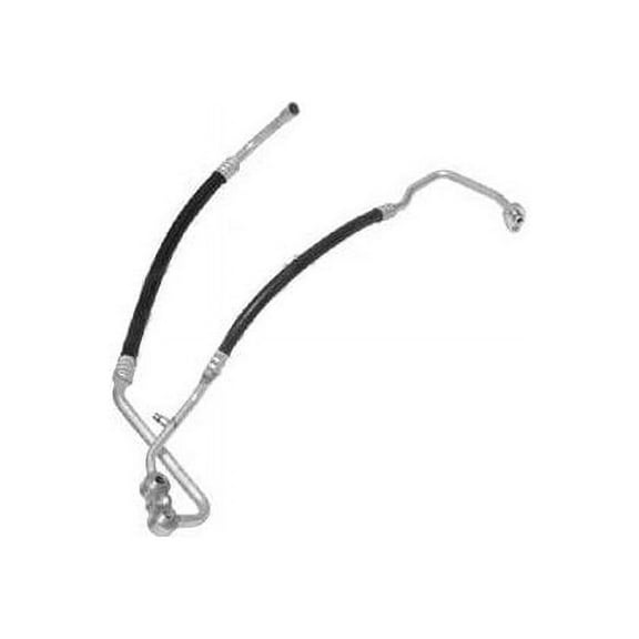 A/C Manifold Hose Assembly - Compatible with 2006 - 2007 Dodge Ram 3500