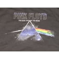 thumbnail image 5 of Pink Floyd Dark SIde Of The Moon Trap Graphics Men's Black Long Sleeve Sweatshirt-3XL, 5 of 6