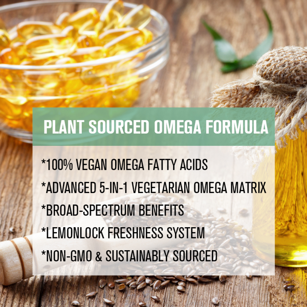 4 Pack Omega 3-6-9 Softgels - Fish Oil Supplement - Support for Heart, Joint & Skin Health - Contains EPA & DHA - Omega 3 Fatty Acids - Non-GMO - 480 Softgels