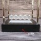 thumbnail image 5 of Creativo luminoso Newton Cradle Balance Ball desarrollo juguete educativo novedad portátil para regalo de decoración de escritorio, 5 of 8