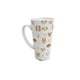 thumbnail image 2 of Duo de Tazas de cerámica 502 ml con diseño ilustrado de perros, 2 of 7