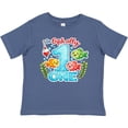 thumbnail image 3 of Inktastic O-fish-ally One 1st Birthday Boys or Girls Baby T-Shirt, 3 of 5