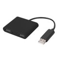 thumbnail image 2 of Adaptador convertidor de mouse y teclado para PS4/Xbox One/Switch sin demora, 2 of 9