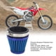 thumbnail image 3 of Limpiador de Filtro de Aire Abrazadera de 60 Mm en la Protección del Motor Filtro de Admisión del Filtro de Aire para Motocicleta Todoterreno ATV Quad ANGGREK Otros, 3 of 8