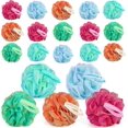 thumbnail image 1 of Esponja de baño Shower Loofah Aosevar Mini, paquete de 20 ml, suave, 1 of 7