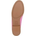 thumbnail image 5 of Naturalizer Women's Sawyer Loafers Wild Rose Pink Leather 12W, 5 of 5