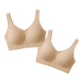 thumbnail image 1 of Sostén SHAPERMINT inalámbrico sin varillas con ligero acolchado, 1 of 9