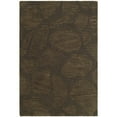 thumbnail image 5 of SAFAVIEH Soho Acton Abstract Wool Runner Rug, Brown, 2'6" x 8', 5 of 5