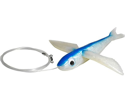 flying fish lure