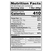 Rice Krispies Treats Dunk'd - 3.1oz Bars - 12 Count (Cookies 'n' Creme)