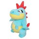 thumbnail image 2 of Sanei Croconaw All Star Collection PP171 Peluche de 6 pulgadas, 2 of 2