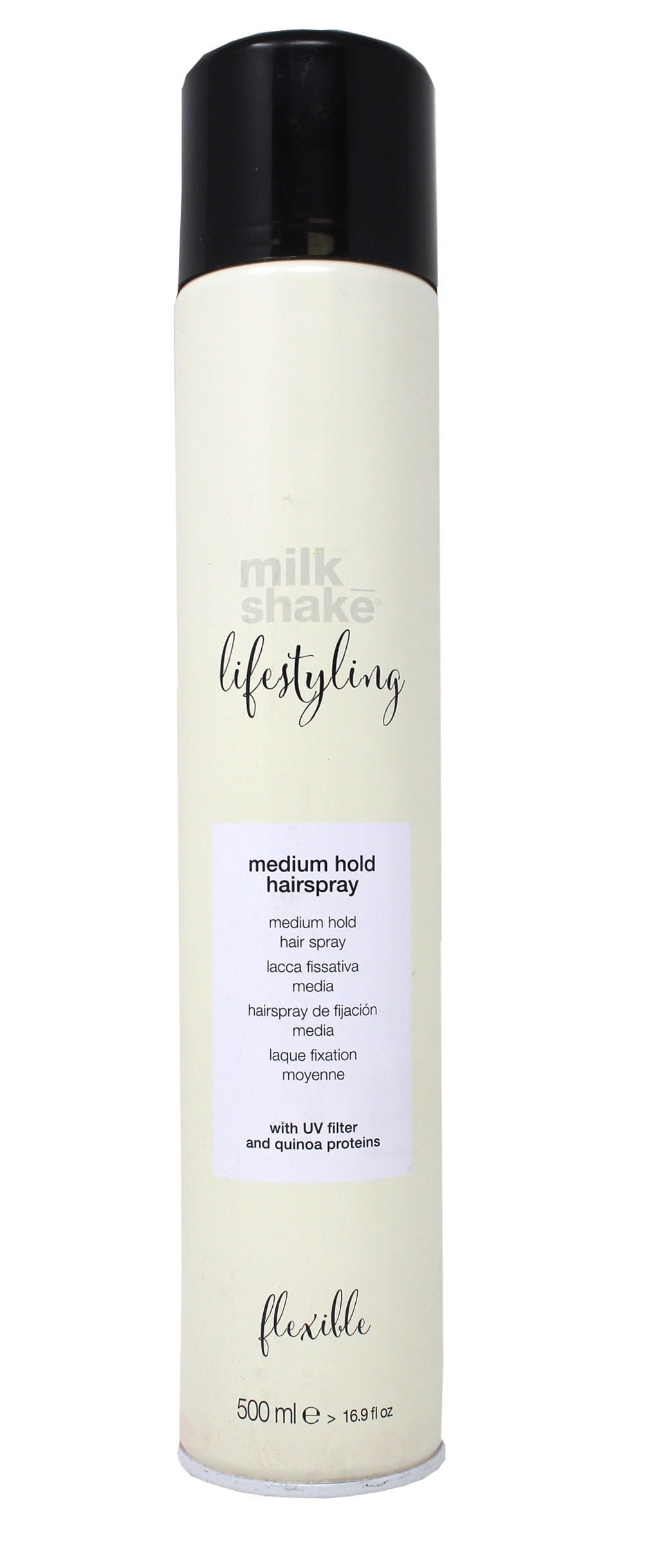 milk_shake Lifestyling Medium Hold Hairspray 16.9 Ounce