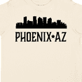thumbnail image 4 of Inktastic Phoenix Arizona City Skyline Boys or Girls Toddler T-Shirt, 4 of 5