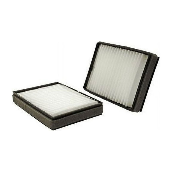 Cabin Air Filter - Compatible with 1999 - 2008 Sterling Truck LT9500 2000 2001 2002 2003 2004 2005 2006 2007