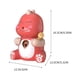 thumbnail image 2 of Ganfancp Colgante Perro Alado Nueva Joyería Árbol de Navidad Joyería Regalo de Navidad Decoración Del Hogar Ofertas Del Día 1*Máquina de Burbujas de Dinosaurio 1*Agua de Burbujas 2*Concentrado de Bur, 2 of 2