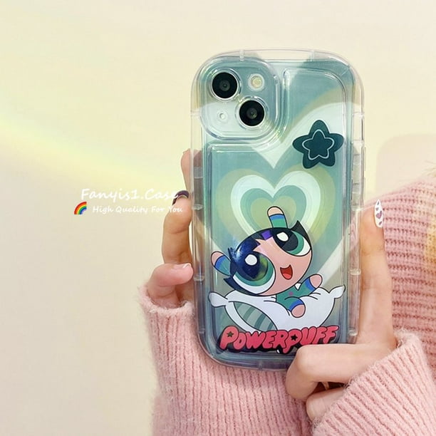 Carcasa Compatible Para iPhone 14 13 12 11 Pro Max Xr Xs 8 7 6s Plus SE 2020 Funda Protectora De Silicona Cojín De Aire A Prueba De Golpes Gao Jiahui unisex