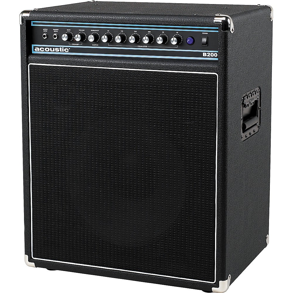 Acoustic b200 amp Clearance