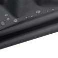 thumbnail image 3 of RO Cubierta protectora impermeable para muebles a prueba de polvo para exteriores sofá mesa de comedor, cubierta para muebles de exterior, cubierta a prueba de polvo para mesa 200*160*70cm, 3 of 4