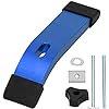 thumbnail image 1 of T-Track Clamping Jig Set, M8 Metal T-Track Holding Clamp Set, Thread Clamping Jig Tool Kit for Woodworking(Blue), 1 of 5