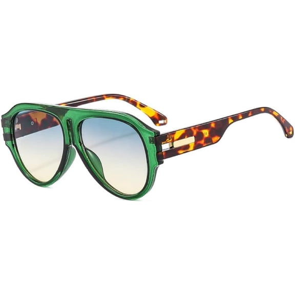Mewfacos Sunglasses Women Vintage Big Frame Shades Men Sun Glasses UV400 Eyewear Gafas Oculos