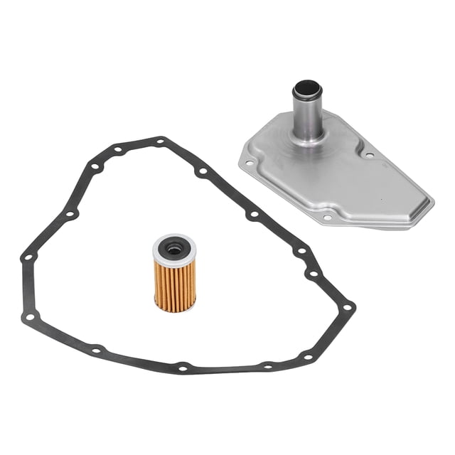 Kit de filtro de aceite de transmisión CVT RE0F11A JF015E Reemplazo para Nissan AD VAN 13‑15 L4 1.5L 1.8L Jadeshay A