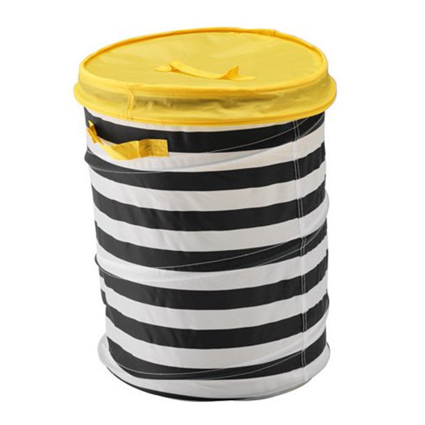 laundry basket with lid ikea