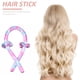 thumbnail image 4 of Rodillos para el cabello para dormir Barra de curling flexible Sin calor Herramienta de estilismo de onda de onda de pelo Tmvgtek Cuidado Belleza, 4 of 8