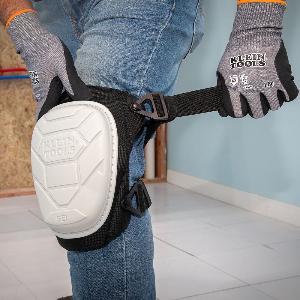 Klein Tools Non-Marring Stabilizer Knee Pad