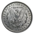 thumbnail image 2 of 1886-O Morgan Dollar AU, 2 of 2